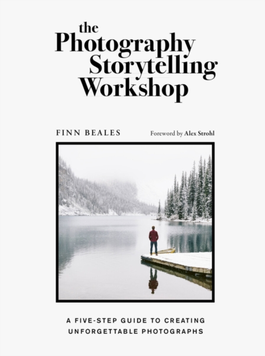 Kniha Photography Storytelling Workshop