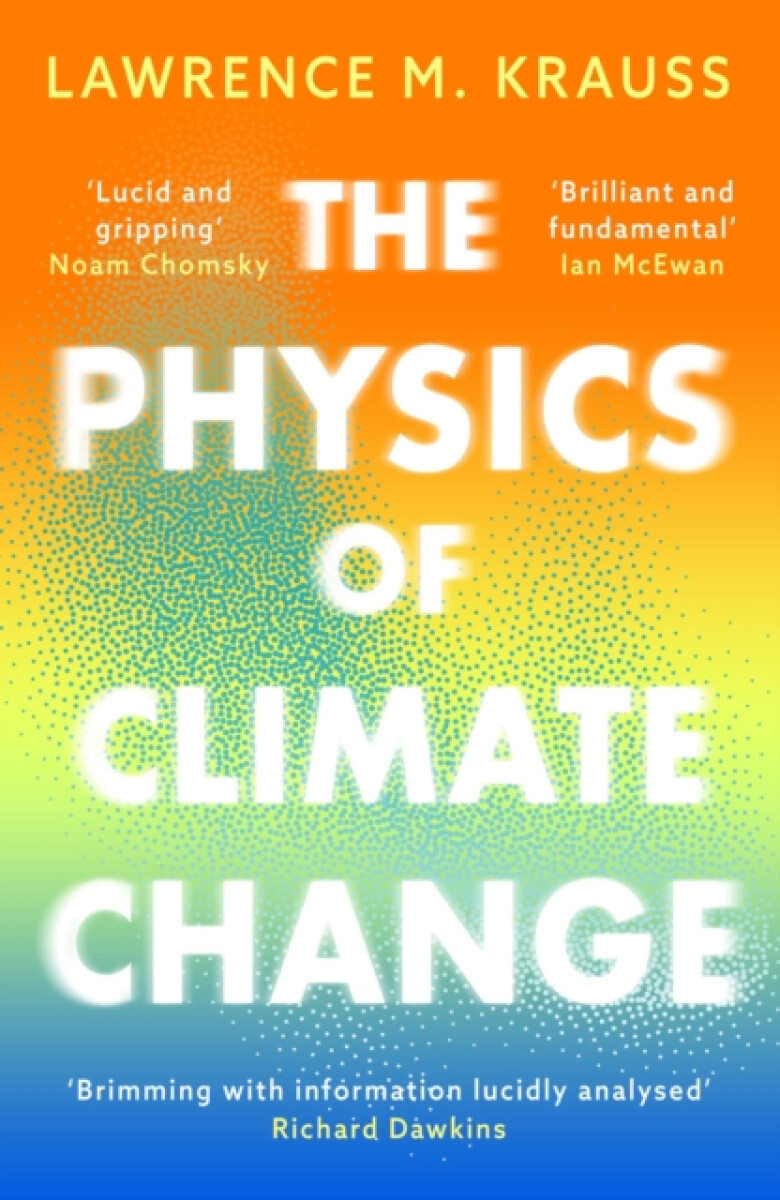 Kniha Physics of Climate Change