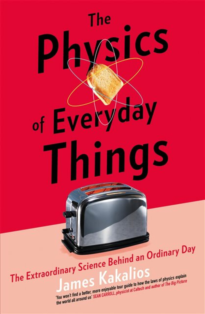Kniha Physics of Everyday Things