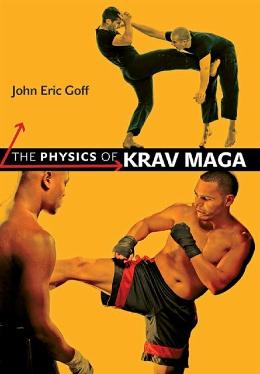 Kniha Physics of Krav Maga