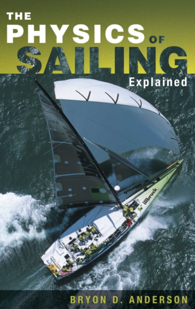 Kniha Physics of Sailing Explained