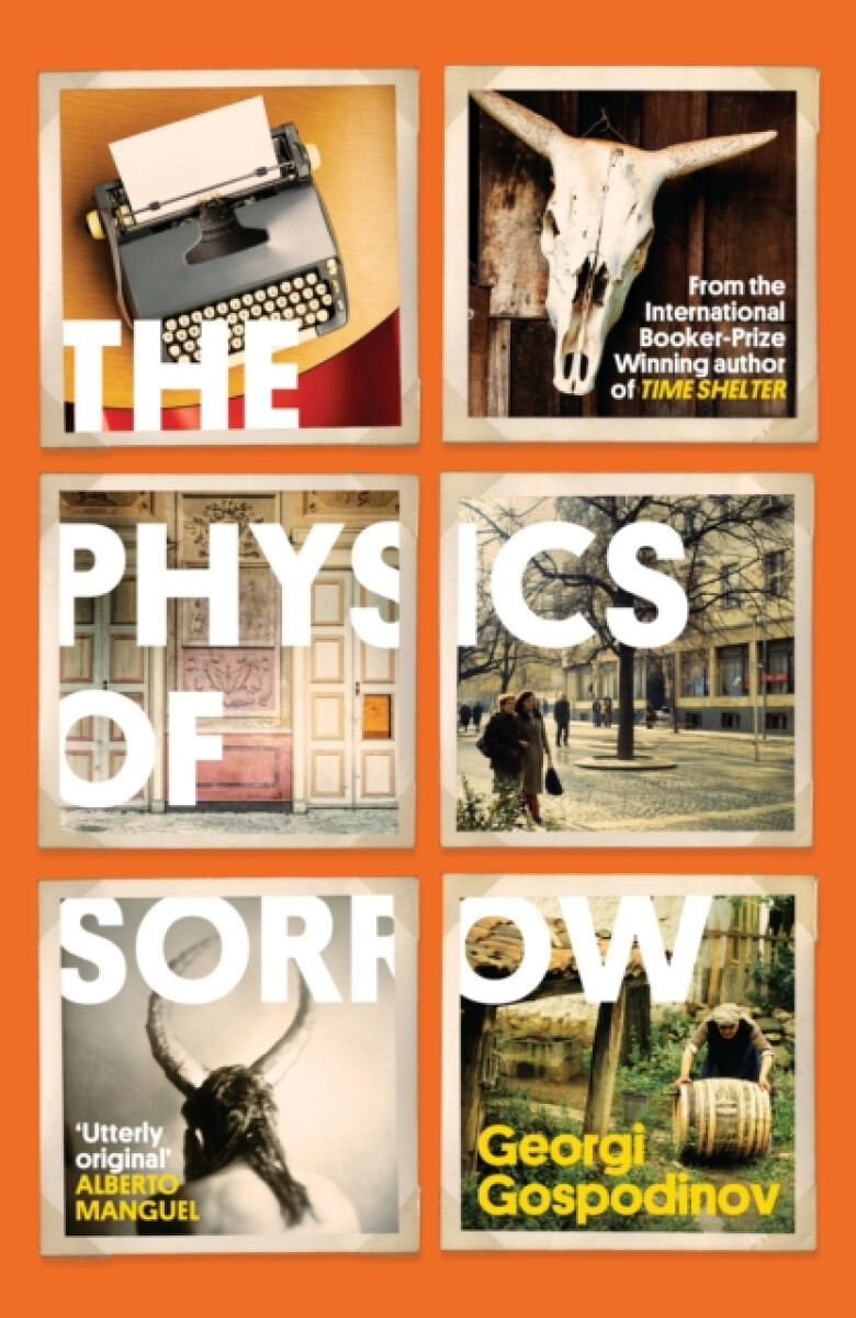Kniha The Physics of Sorrow
