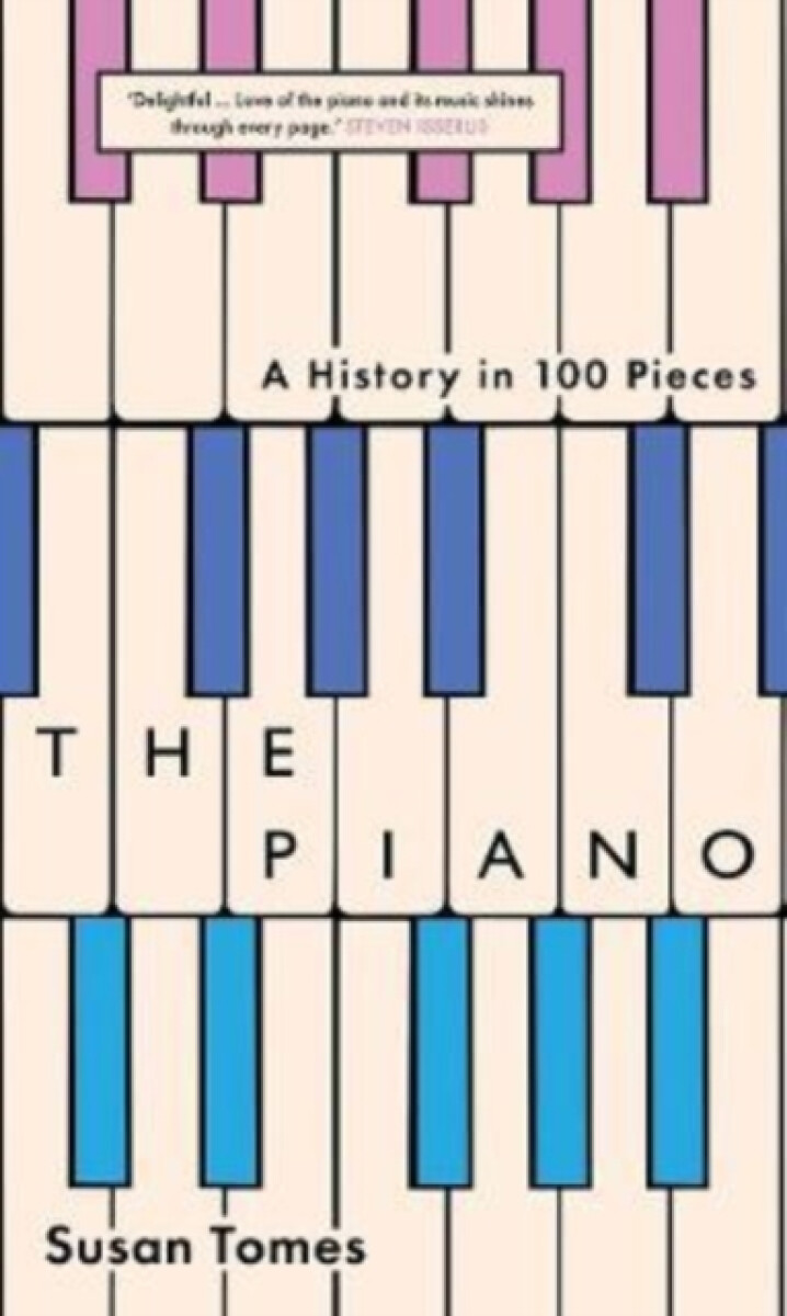 Kniha Piano