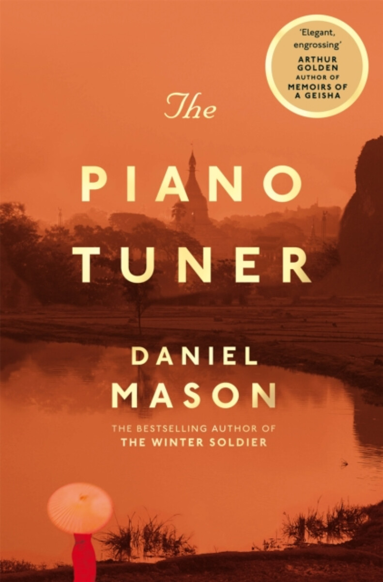 Kniha Piano Tuner