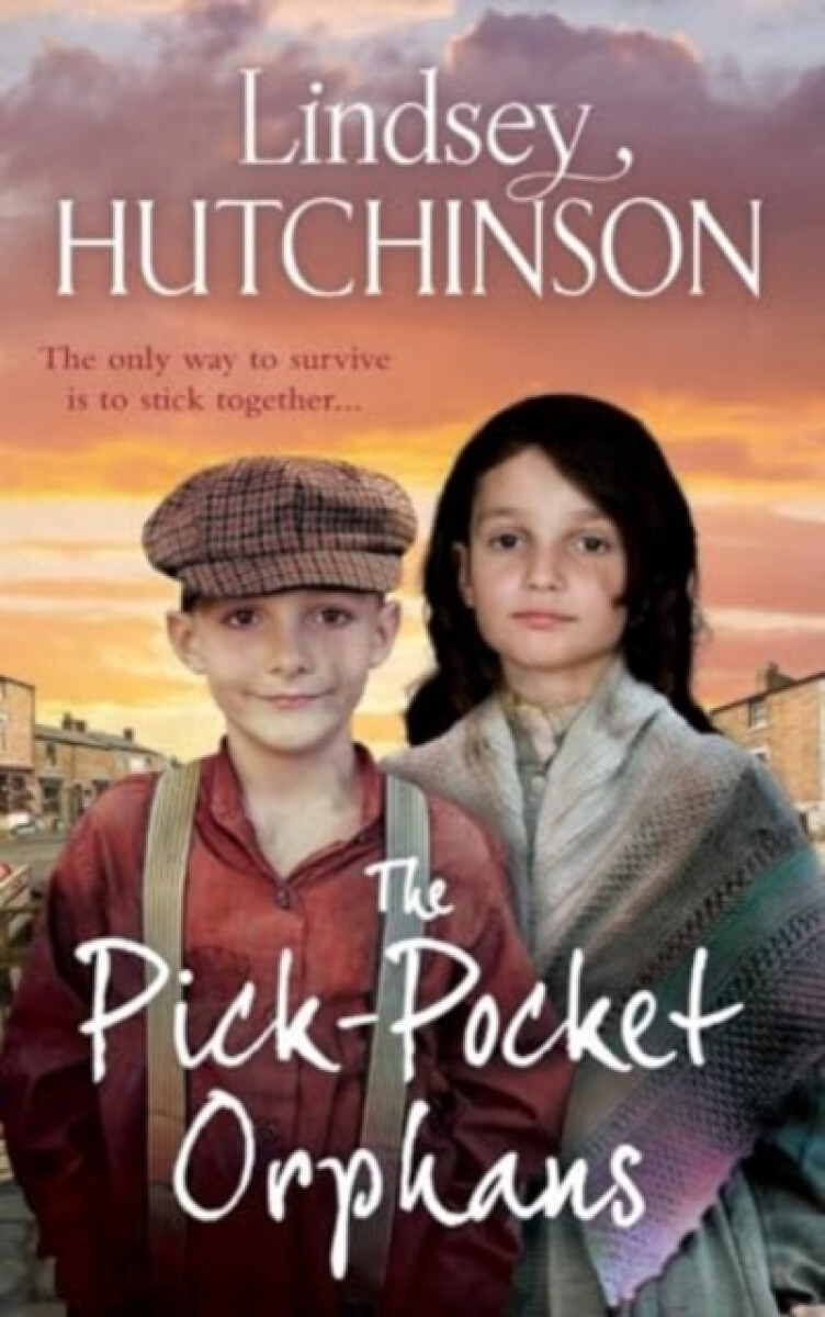 Kniha Pick-Pocket Orphans
