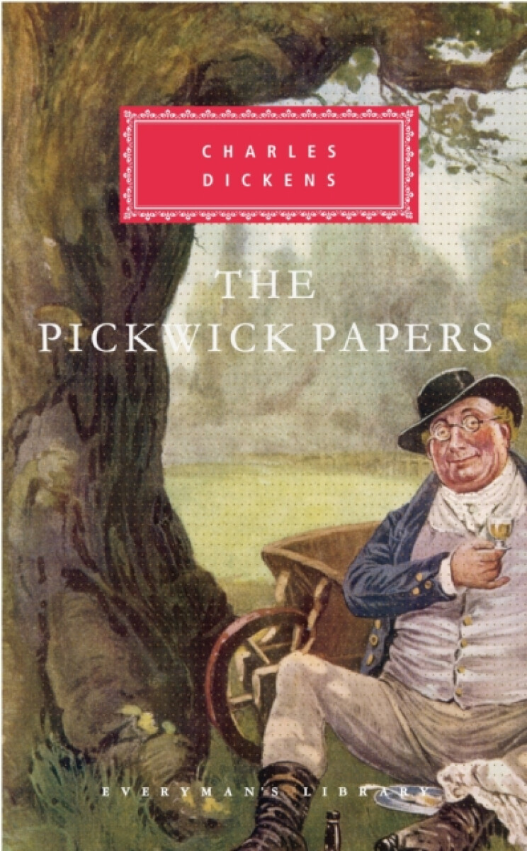 Kniha Pickwick Papers