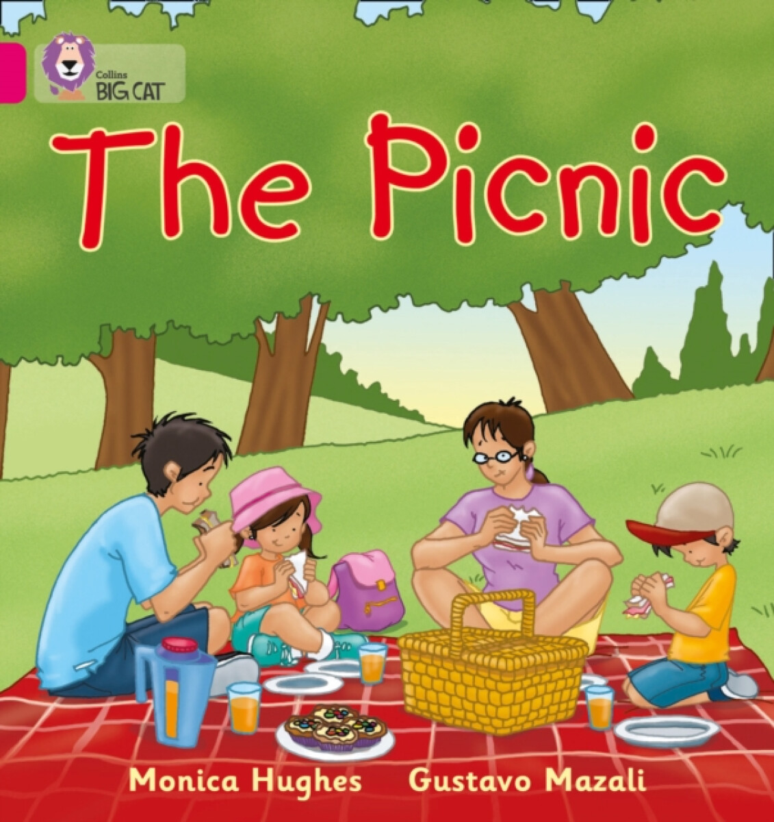 Kniha Picnic