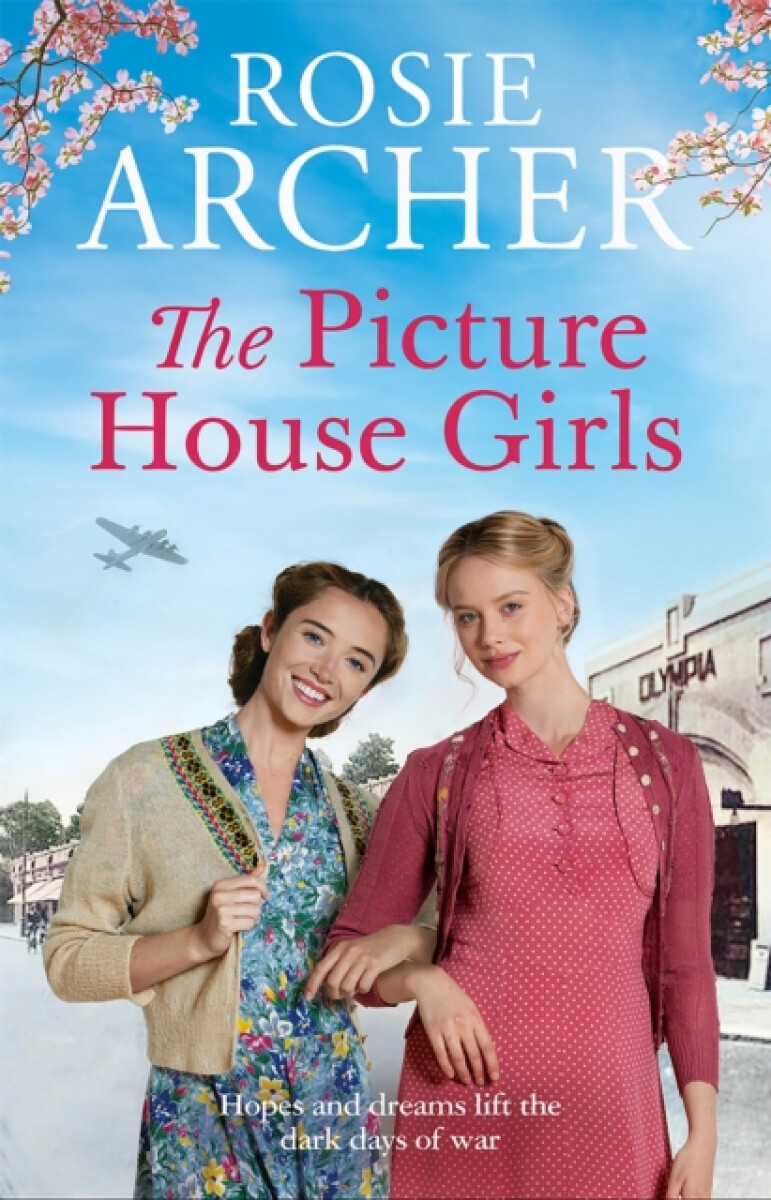 Kniha Picture House Girls