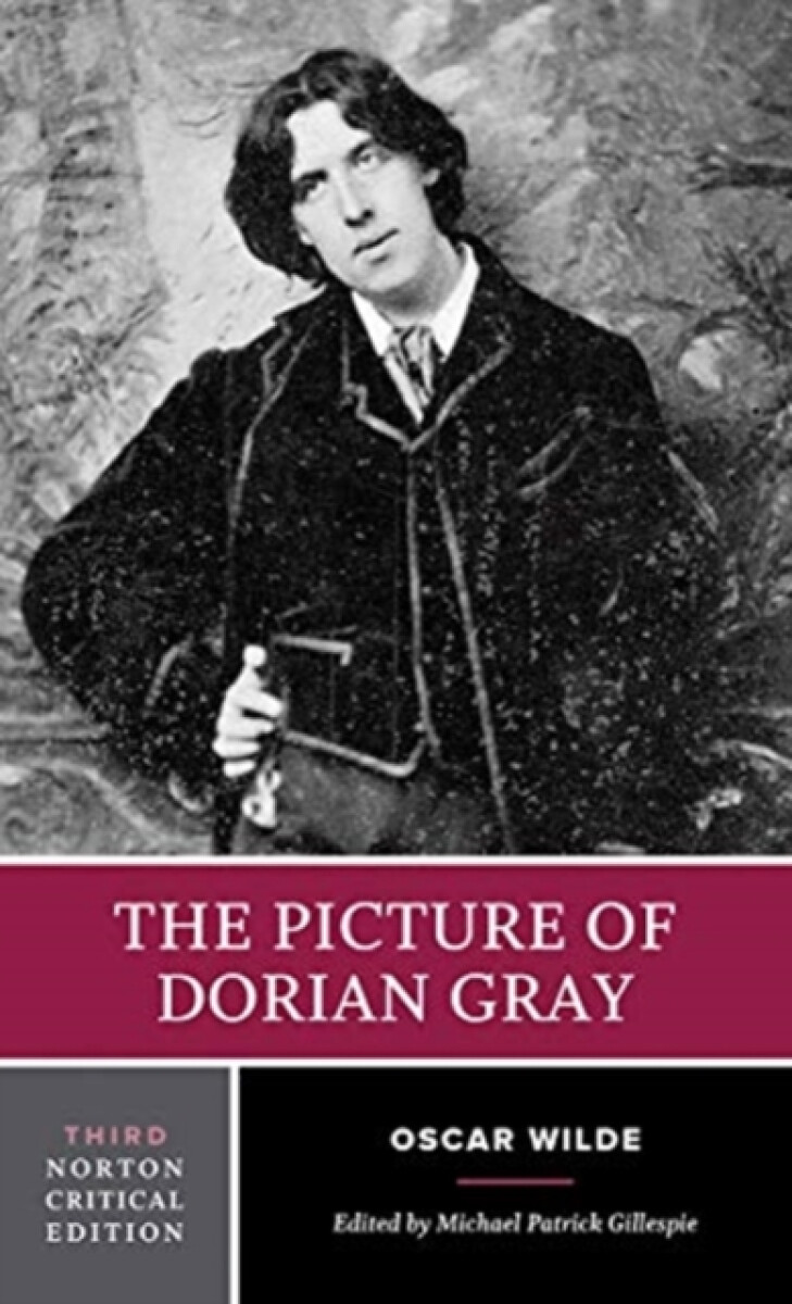 The Picture of Dorian Gray koupíte na Knihydobrovsky.cz