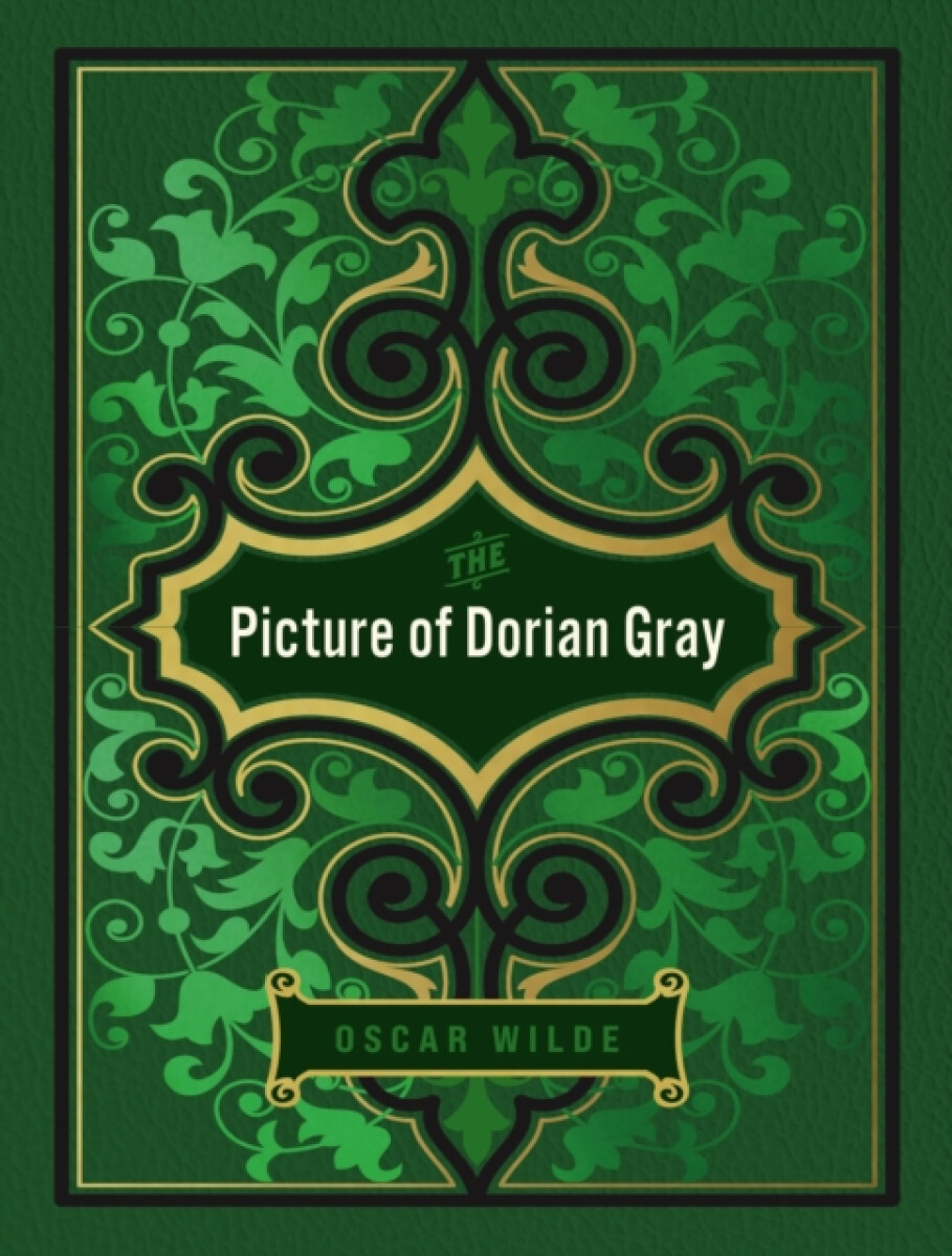 The Picture of Dorian Gray koupíte na Knihydobrovsky.cz