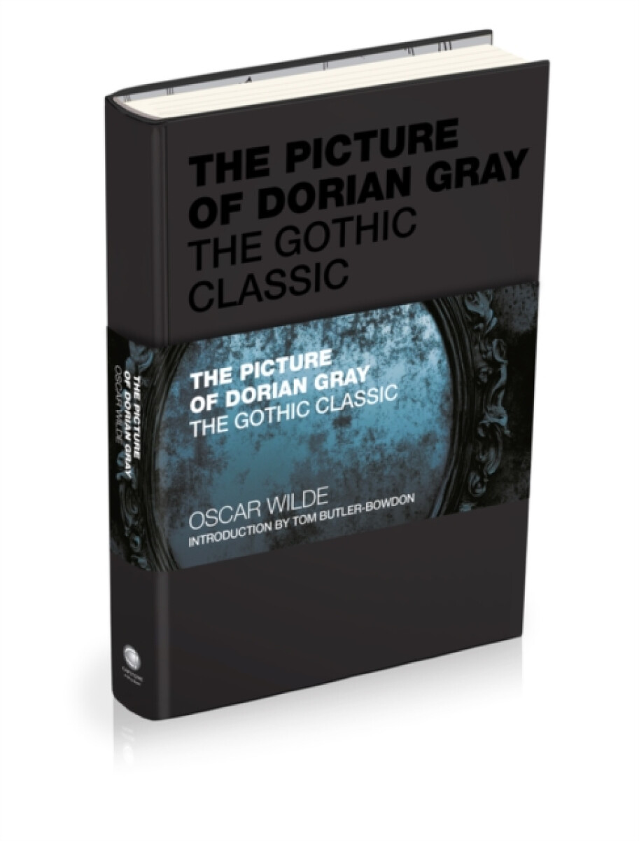 The Picture of Dorian Gray koupíte na Knihydobrovsky.cz