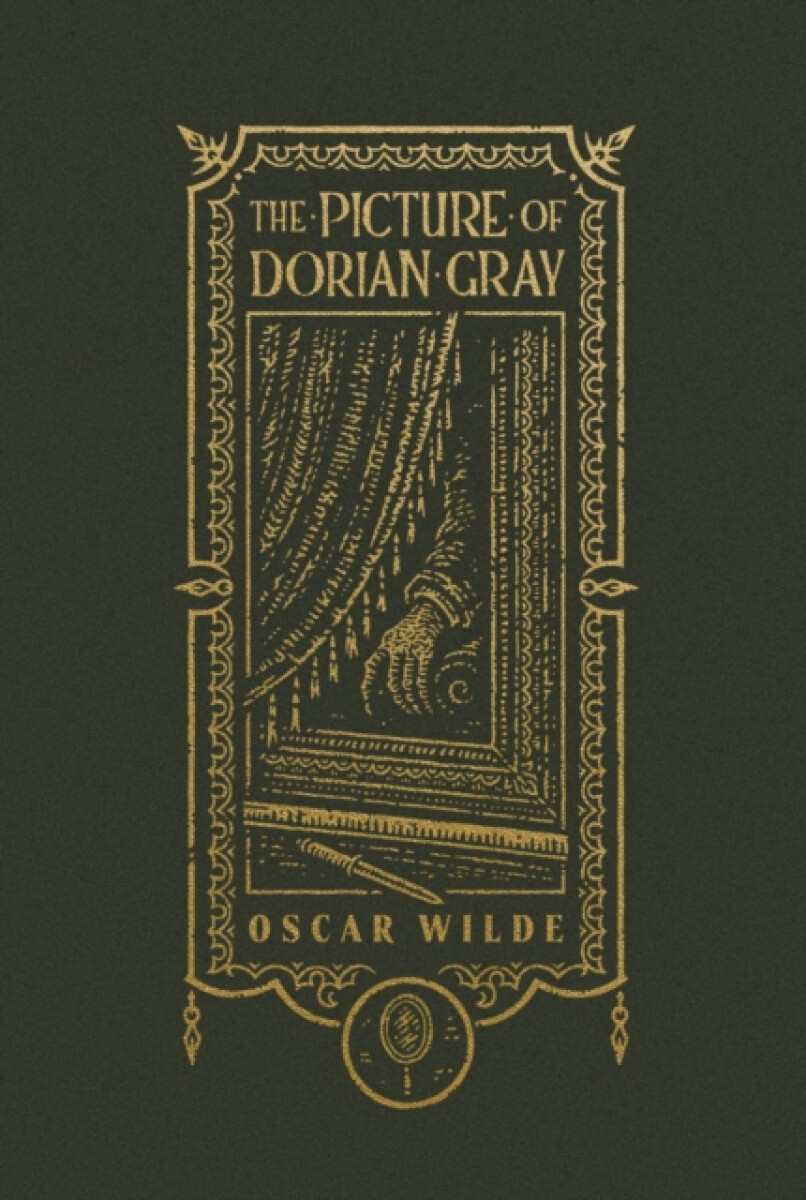 Kniha Picture of Dorian Gray (The Gothic Chronicles Collection)