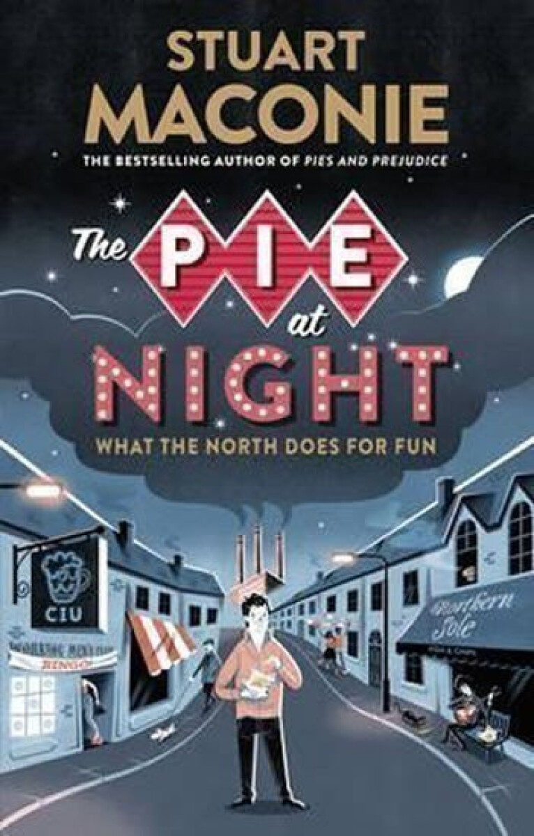 Kniha The Pie at Night
