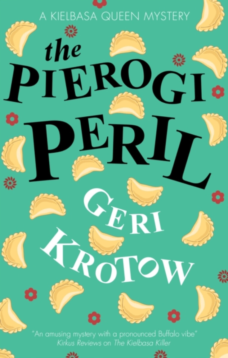 Kniha The Pierogi Peril