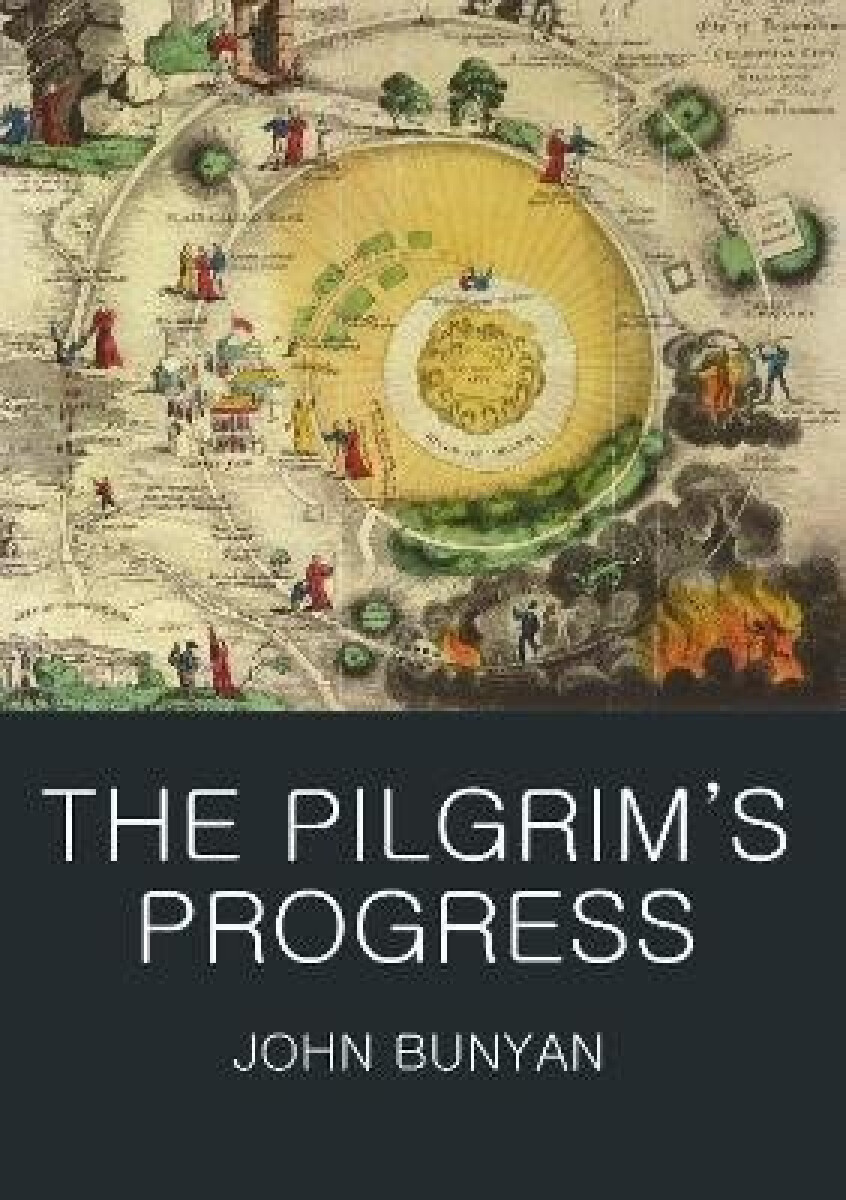 Kniha Pilgrim's Progress