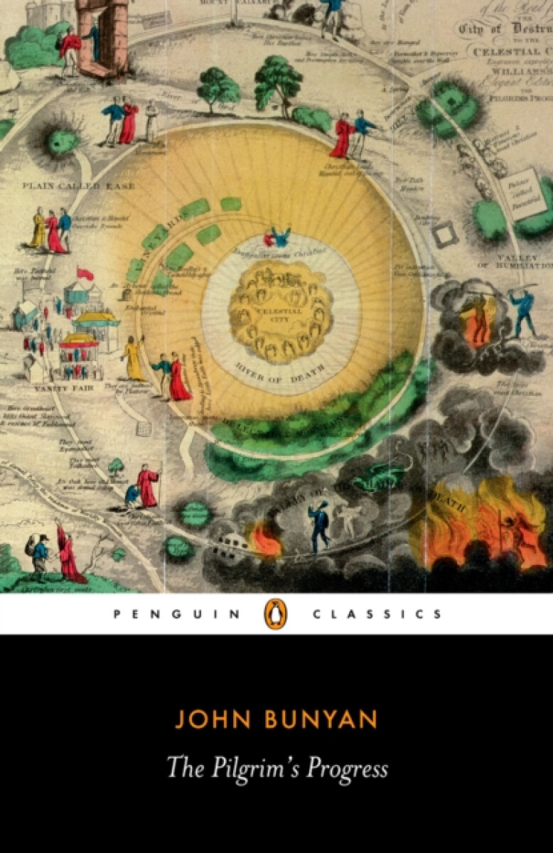 Kniha The Pilgrim's Progress