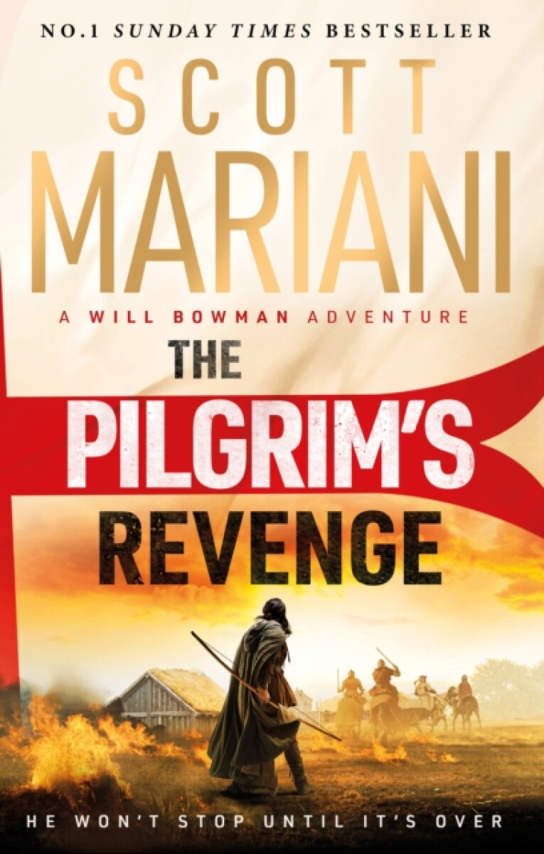 Kniha Pilgrim's Revenge
