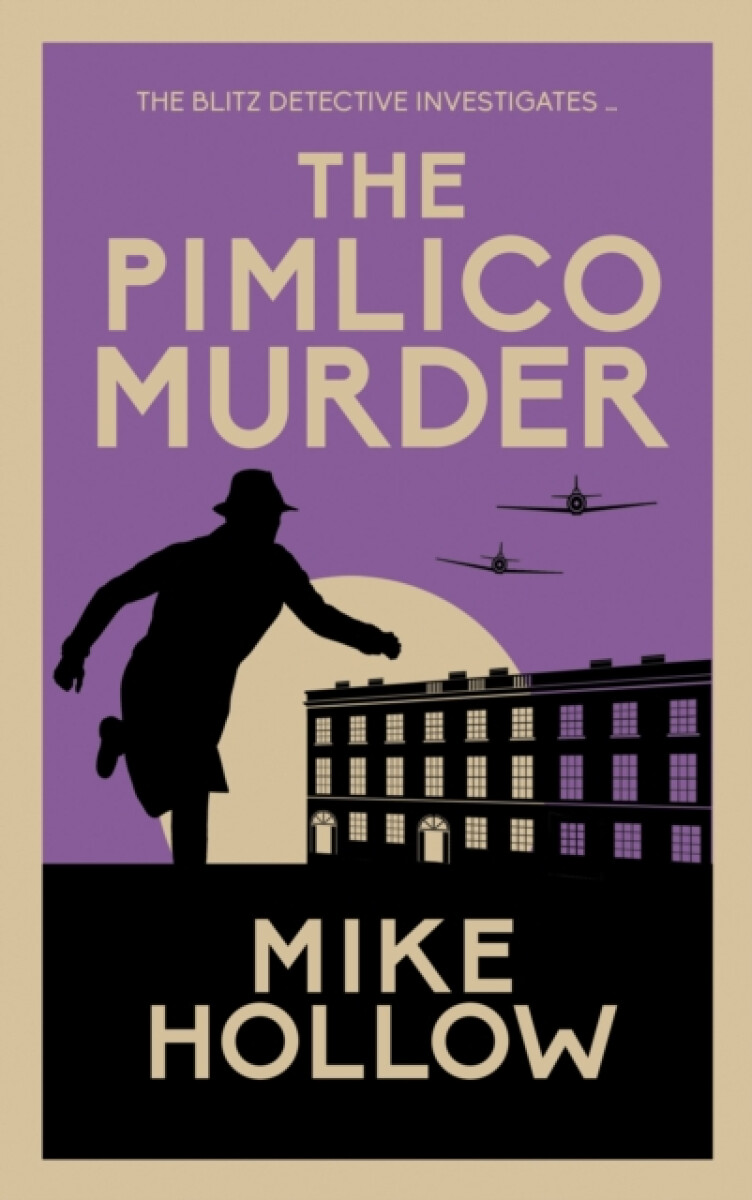 Kniha Pimlico Murder