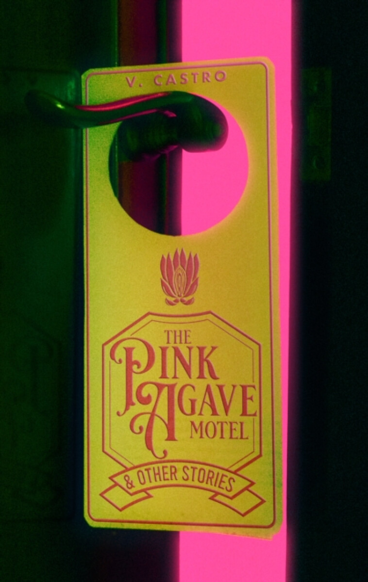 Kniha Pink Agave Motel