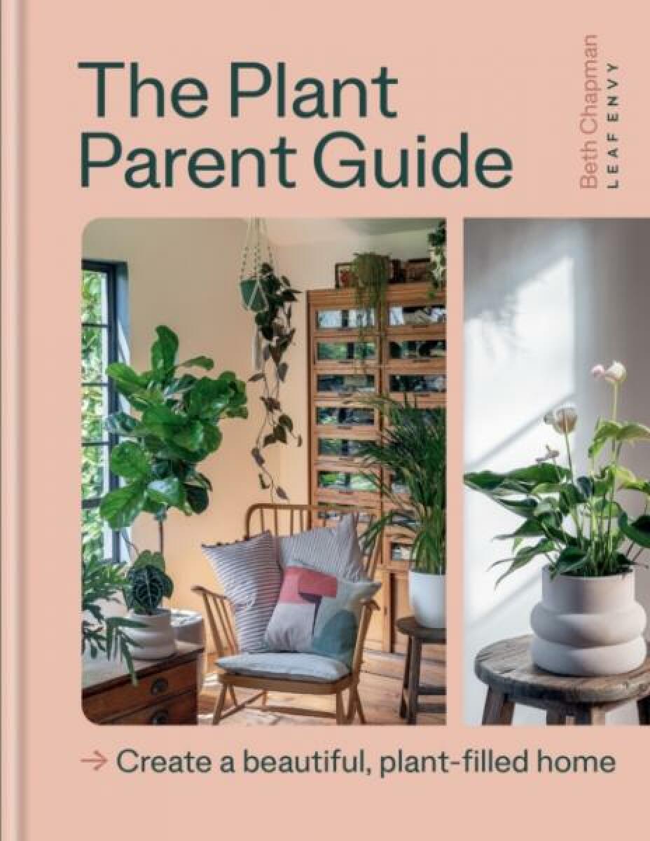 Kniha Plant Parent Guide