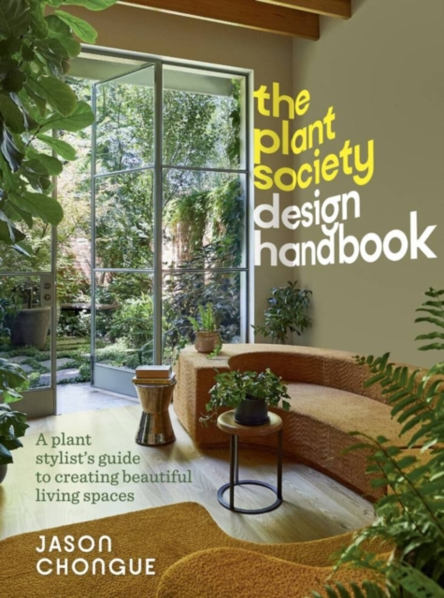Kniha Plant Society Design Handbook