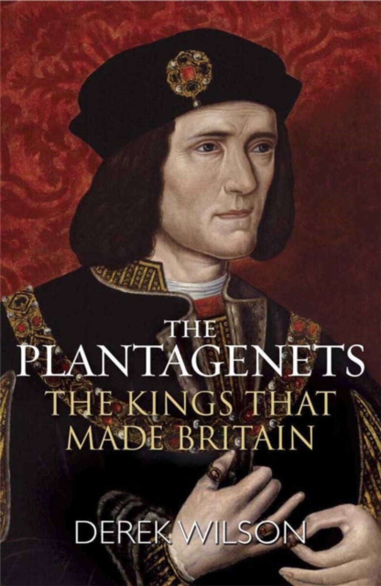 Kniha Plantagenets