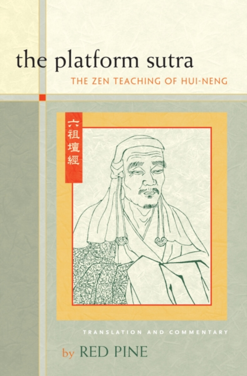 Kniha Platform Sutra