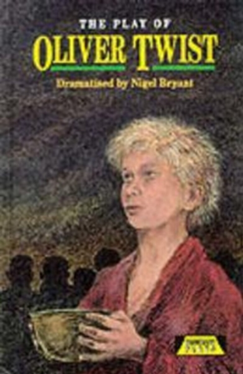 Kniha Play Of Oliver Twist