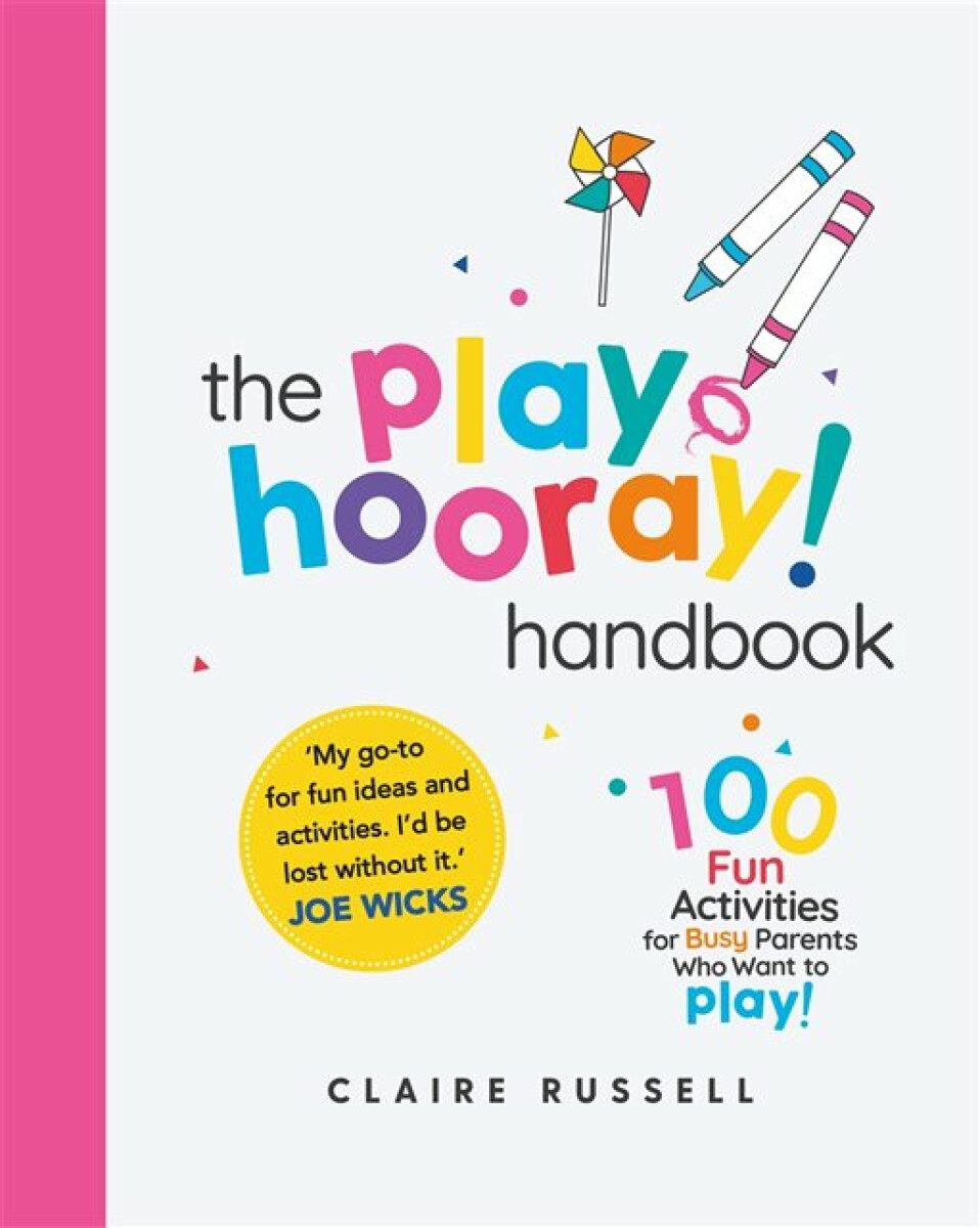 Kniha playHOORAY! Handbook