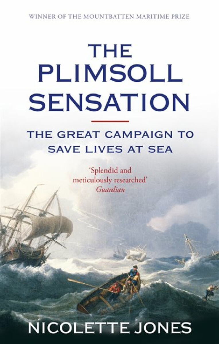 Kniha Plimsoll Sensation