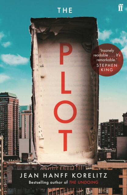 The Plot – Jean Hanff Korelitzová