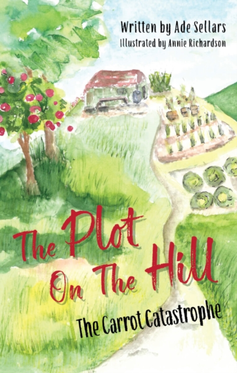 Kniha The Plot on the Hill