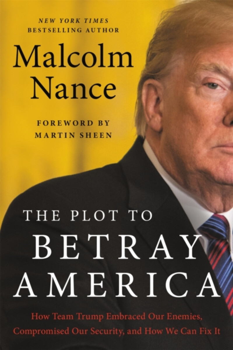 Kniha The Plot to Betray America