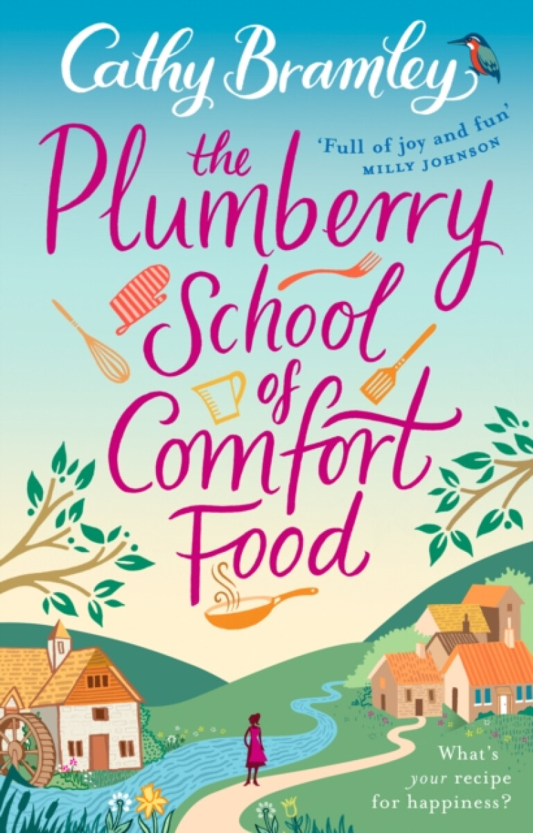 Kniha Plumberry School of Comfort Food
