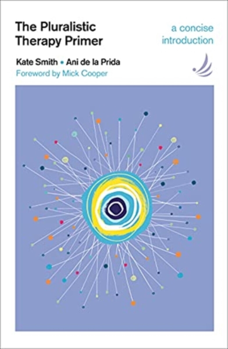 Kniha Pluralistic Therapy Primer