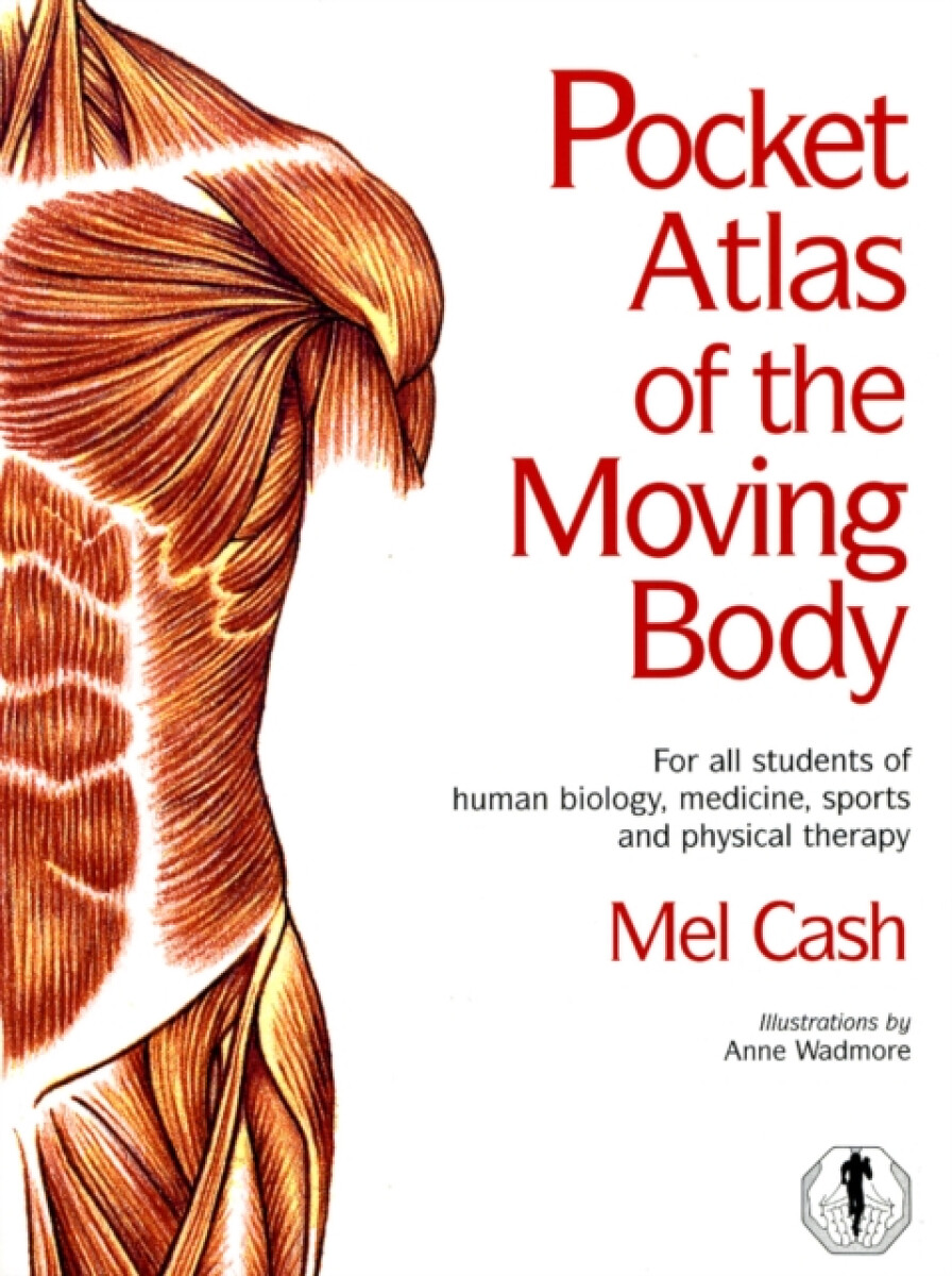 Kniha Pocket Atlas Of The Moving Body
