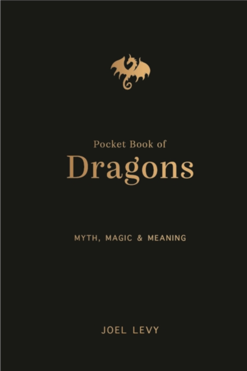 Kniha Pocket Book of Dragons