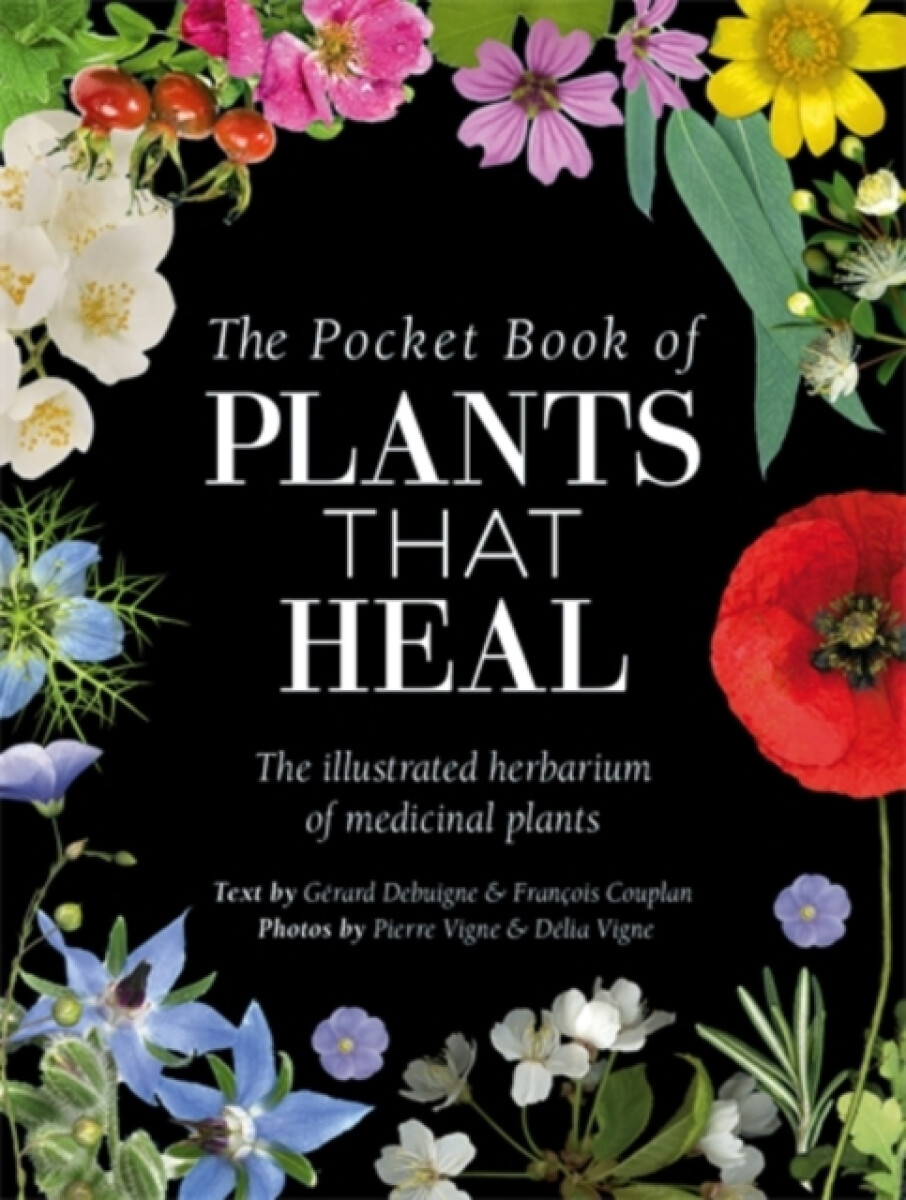 Kniha Pocket Book of Plants That Heal