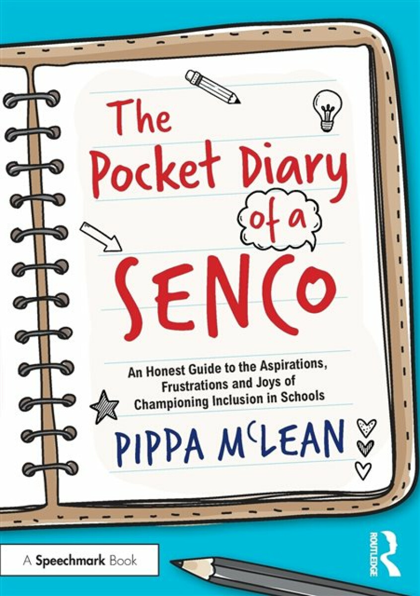 Kniha Pocket Diary of a SENCO