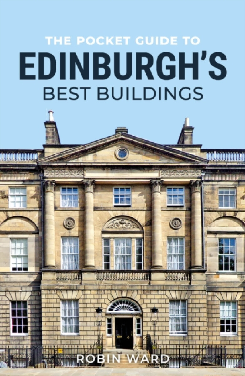 Kniha Pocket Guide to Edinburgh's Best Buildings