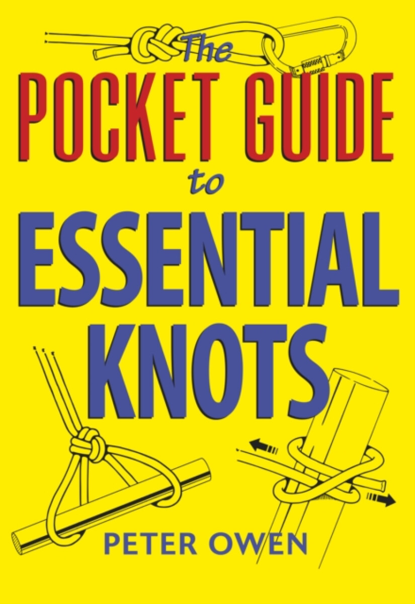 Kniha Pocket Guide to Essential Knots