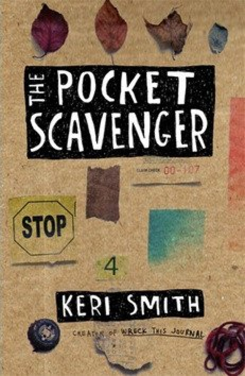 Kniha The Pocket Scavenger