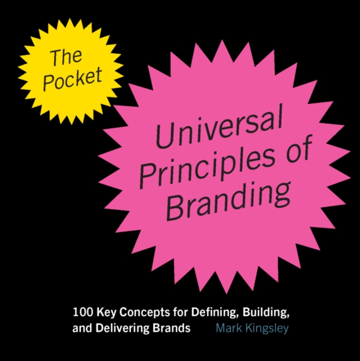 Kniha Pocket Universal Principles of Branding