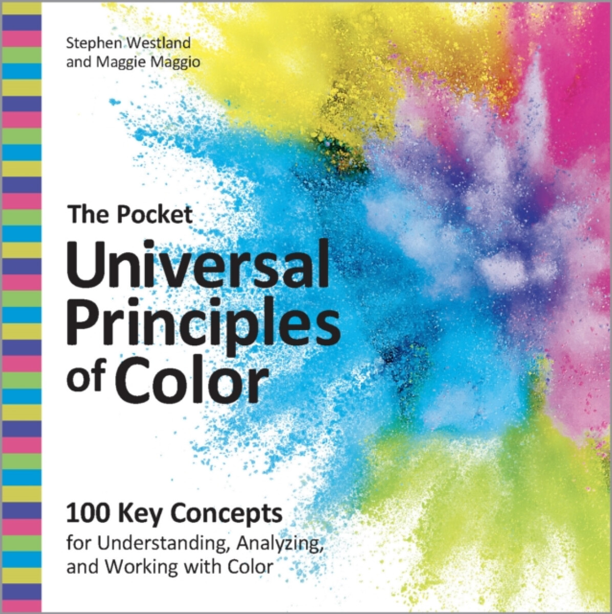 Kniha Pocket Universal Principles of Color