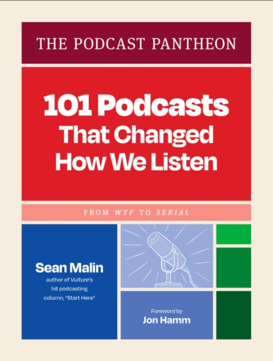 The Podcast Pantheon - Sean Malin