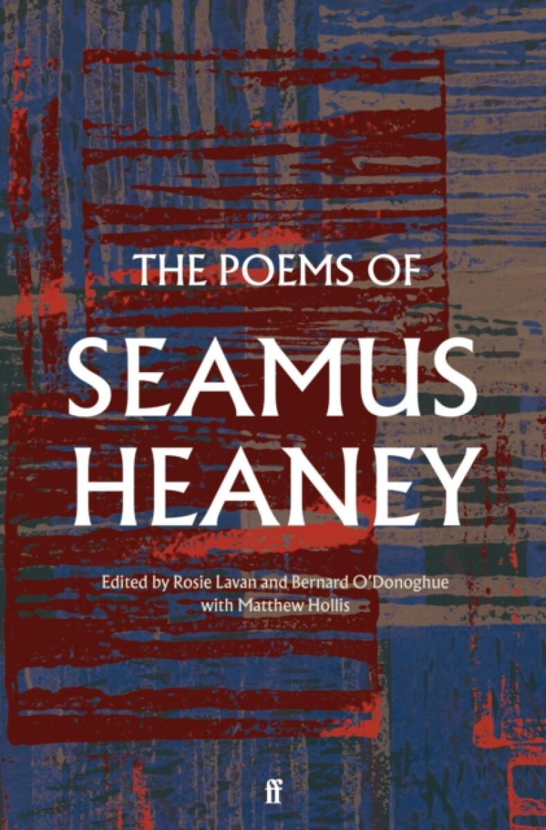 Kniha Poems of Seamus Heaney