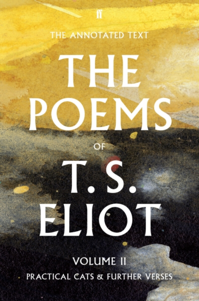Kniha Poems of T. S. Eliot Volume II