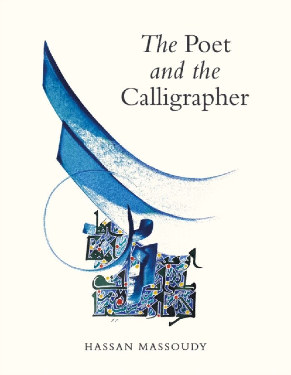 Kniha Poet and the Calligrapher