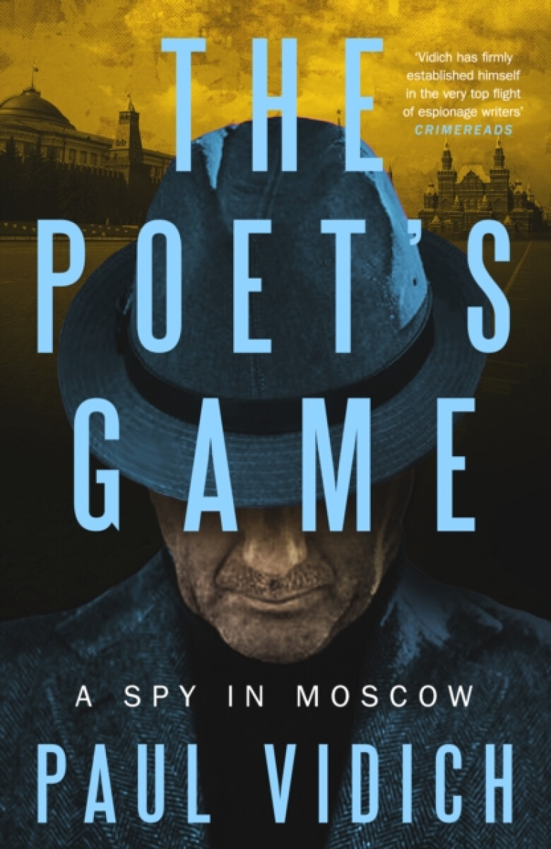 Kniha Poet's Game