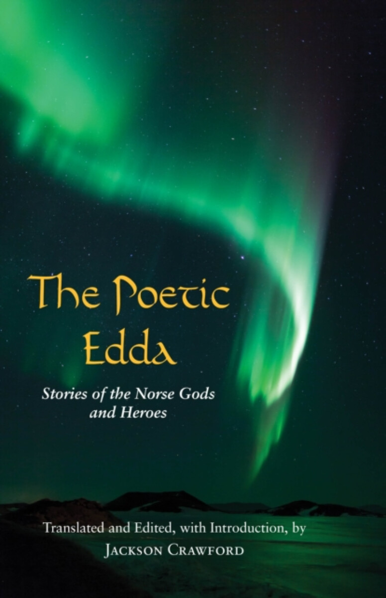 Kniha Poetic Edda